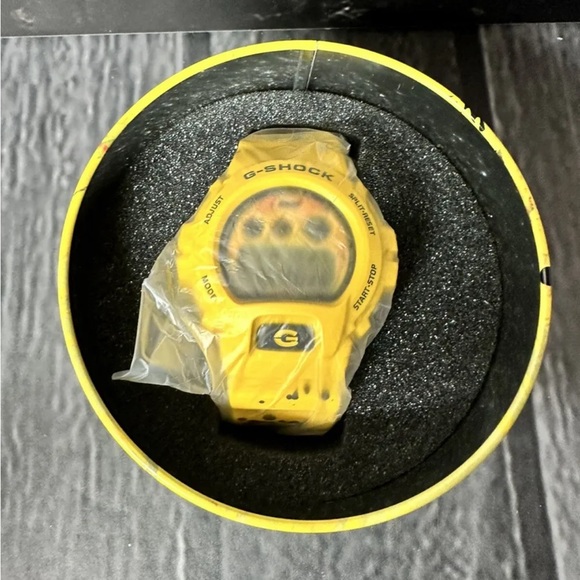 Ref 6900 - Subtract By Ed Sheeran For Hodinkee G-Shock Watch - Picture 5 of 5